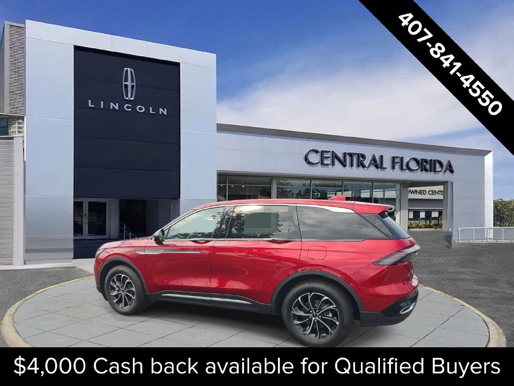 New 2026 Lincoln Nautilus Premier AWD/4WD image 6
