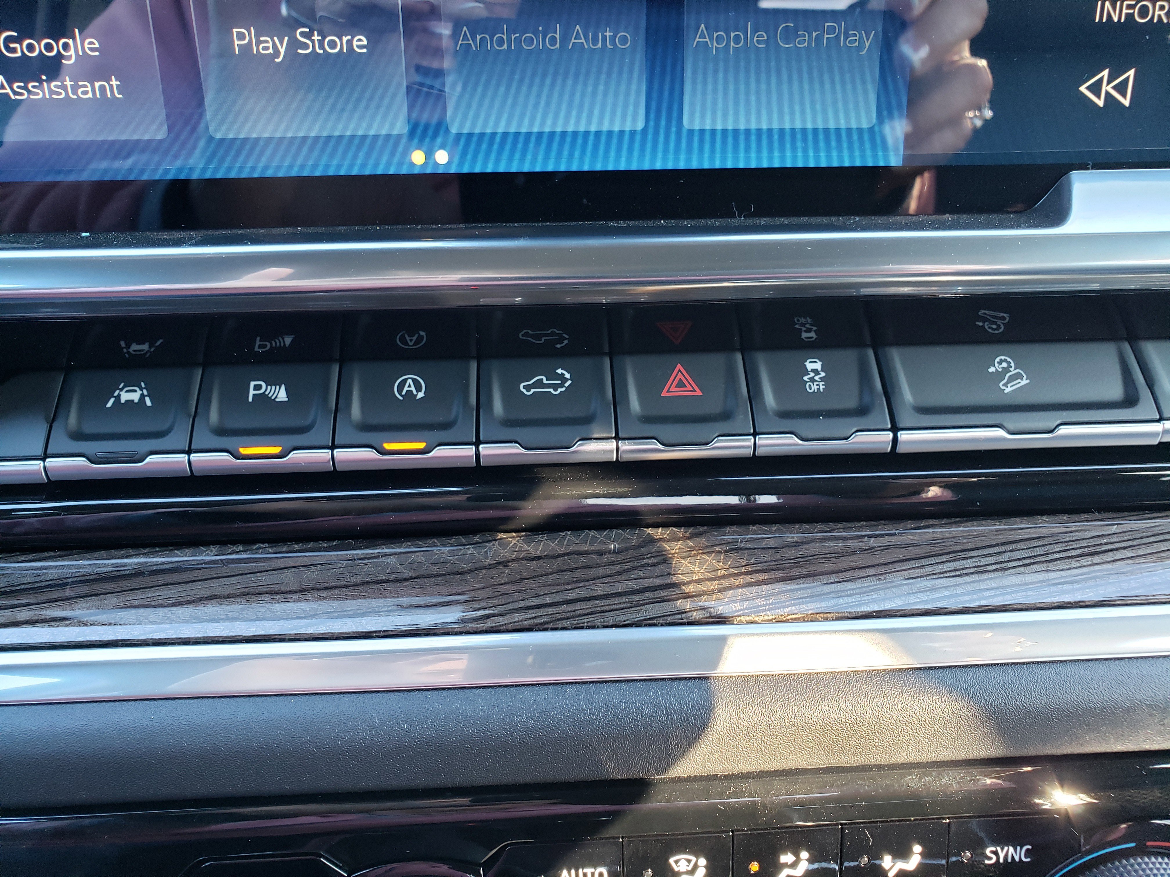 New 2026 Chevrolet Silverado 1500 LT Trail Boss w/ LT Trail Boss Premium Package image 23