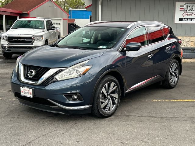 Used 2015 Nissan Murano Platinum AWD/4WD image 1
