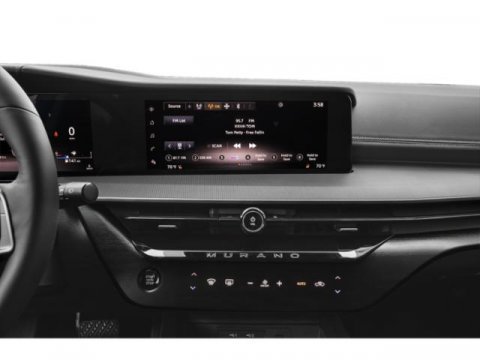 Used 2025 Nissan Murano SV AWD/4WD image 12