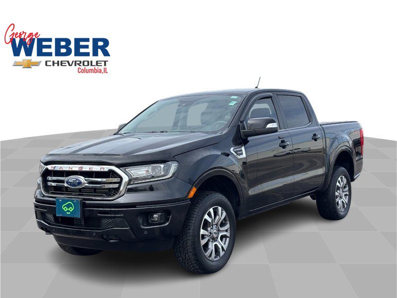 Used 2019 Ford Ranger Lariat w/ Equipment Group 501A Mid