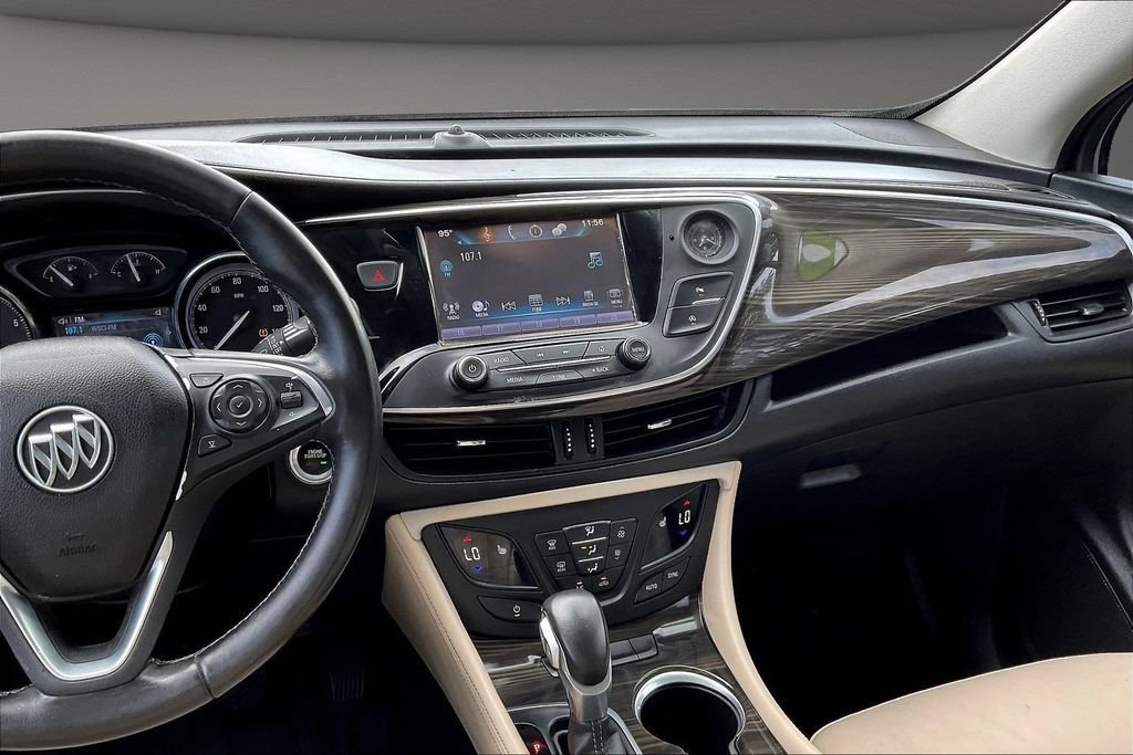 Used 2019 Buick Envision Essence FWD image 13