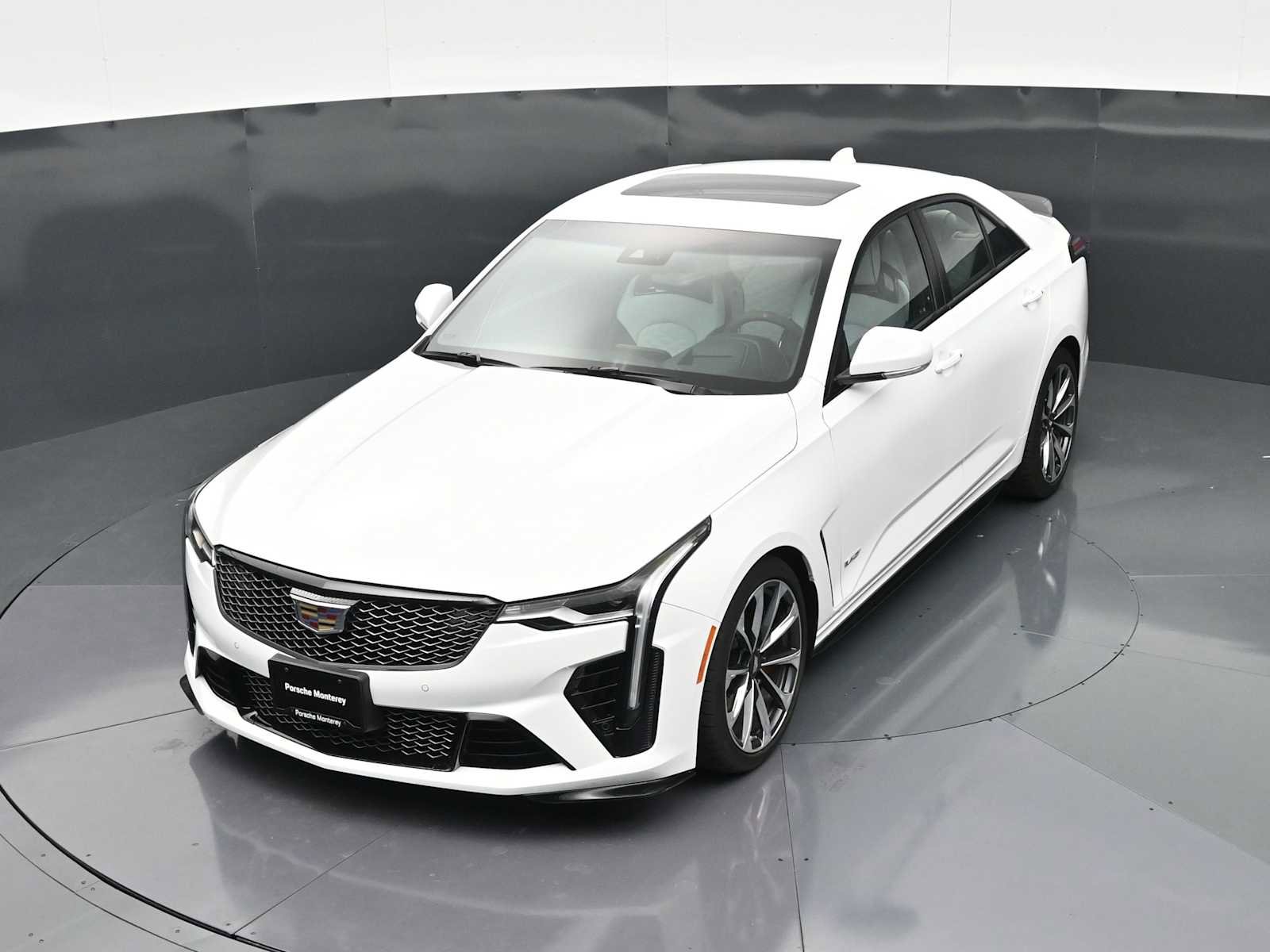 Used 2023 Cadillac CT4 V Blackwing w/ Driver Assist Package RWD image 36