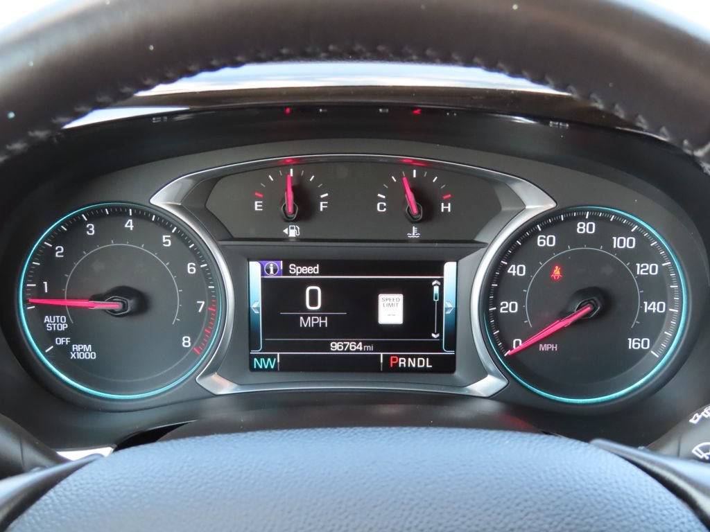 Used 2019 Chevrolet Traverse LT w/ LT Premium Package AWD/4WD image 17