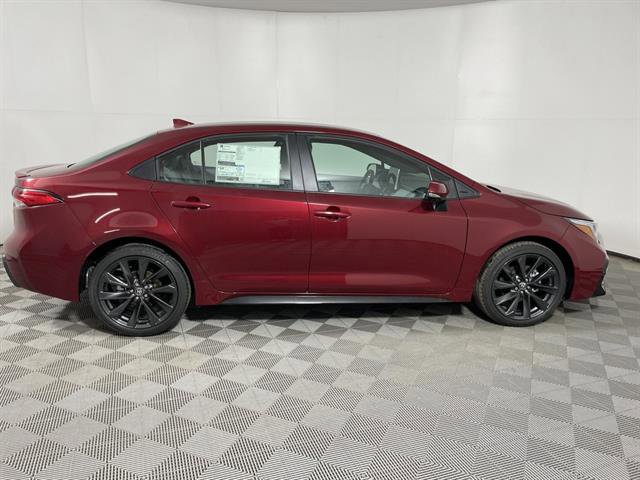 New 2026 Toyota Corolla SE image 8