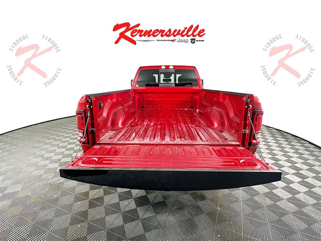 New 2026 RAM 2500 Tradesman image 16