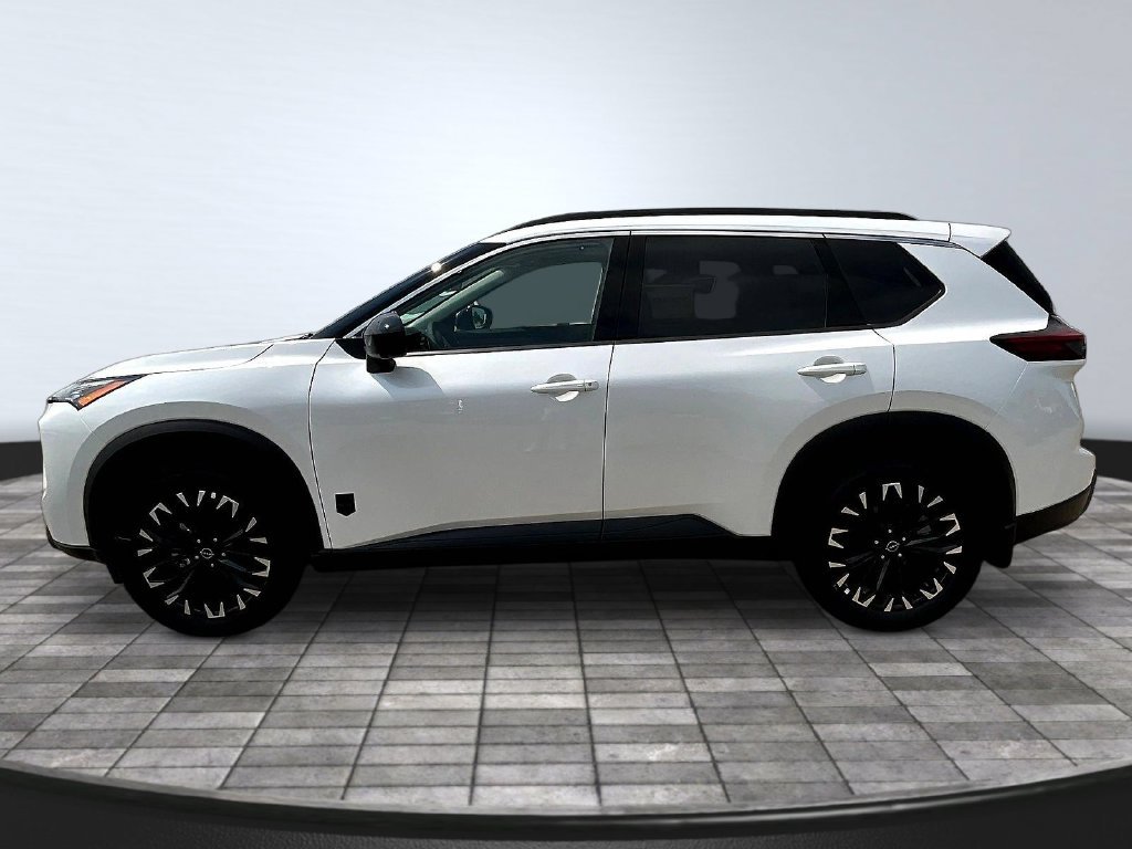 New 2026 Nissan Rogue Dark Armor AWD/4WD image 14