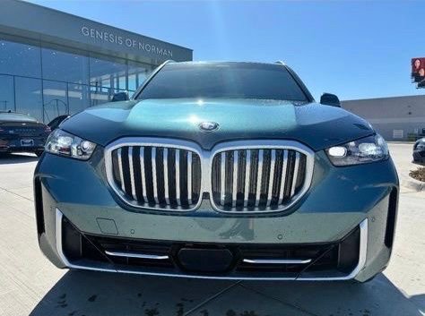 Used 2026 BMW X5 xDrive40i AWD/4WD image 3