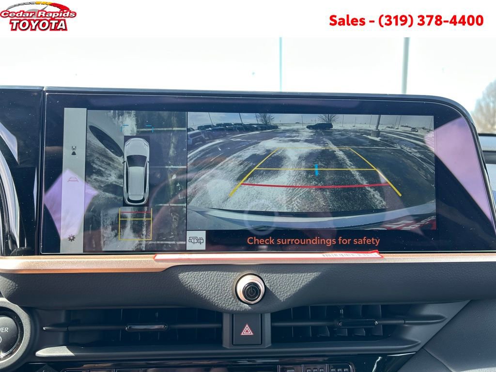 New 2026 Toyota Crown Signia Limited image 15