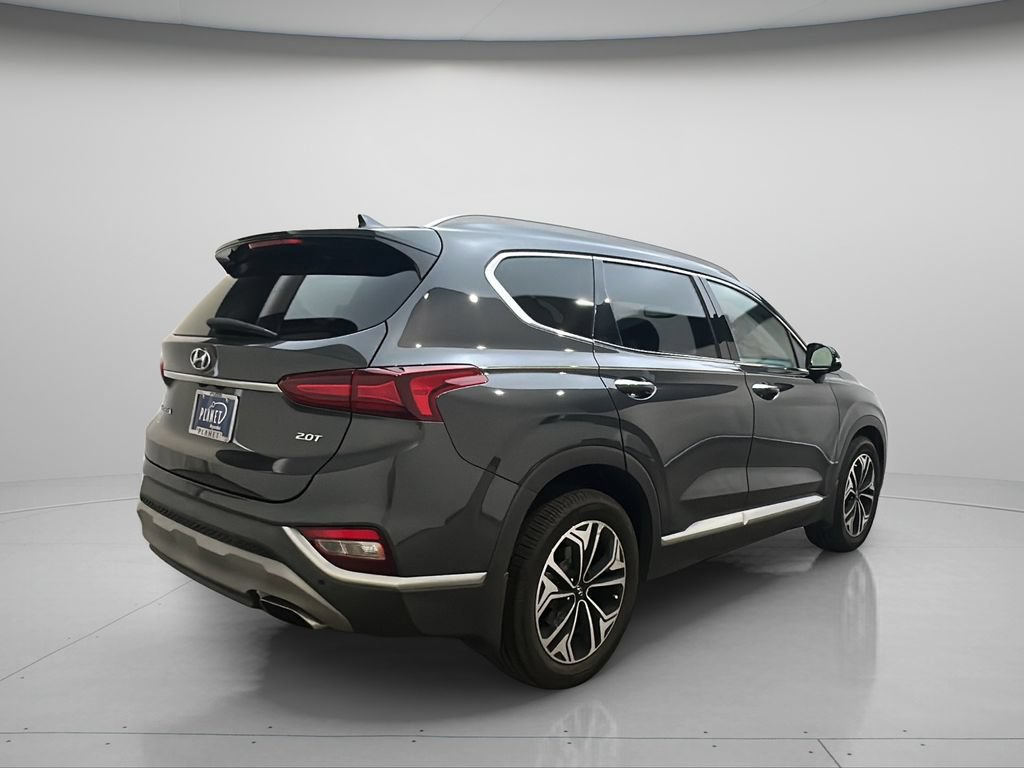 Used 2020 Hyundai Santa Fe SEL FWD image 6