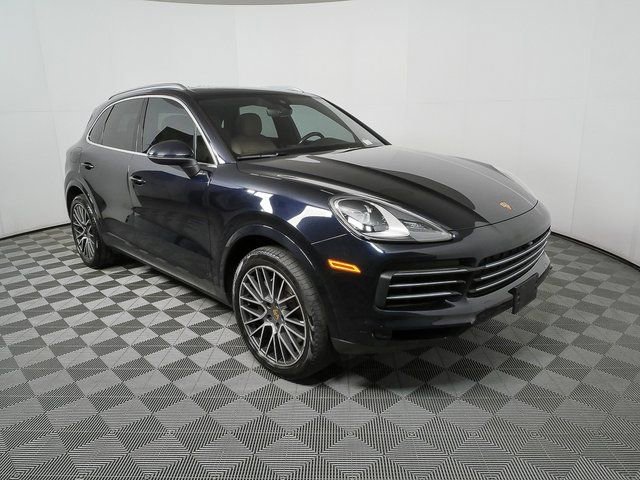 Certified 2022 Porsche Cayenne S image 26
