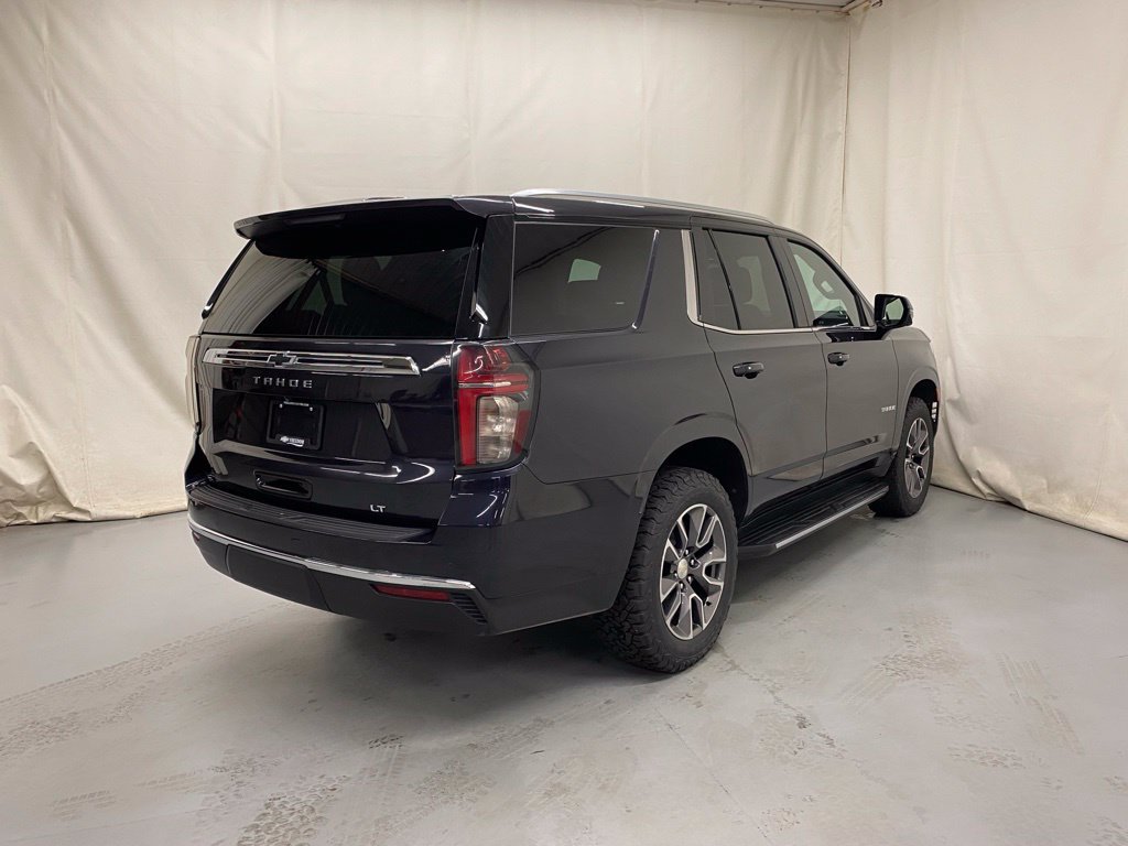 Used 2022 Chevrolet Tahoe LT w/ Luxury Package AWD/4WD image 6