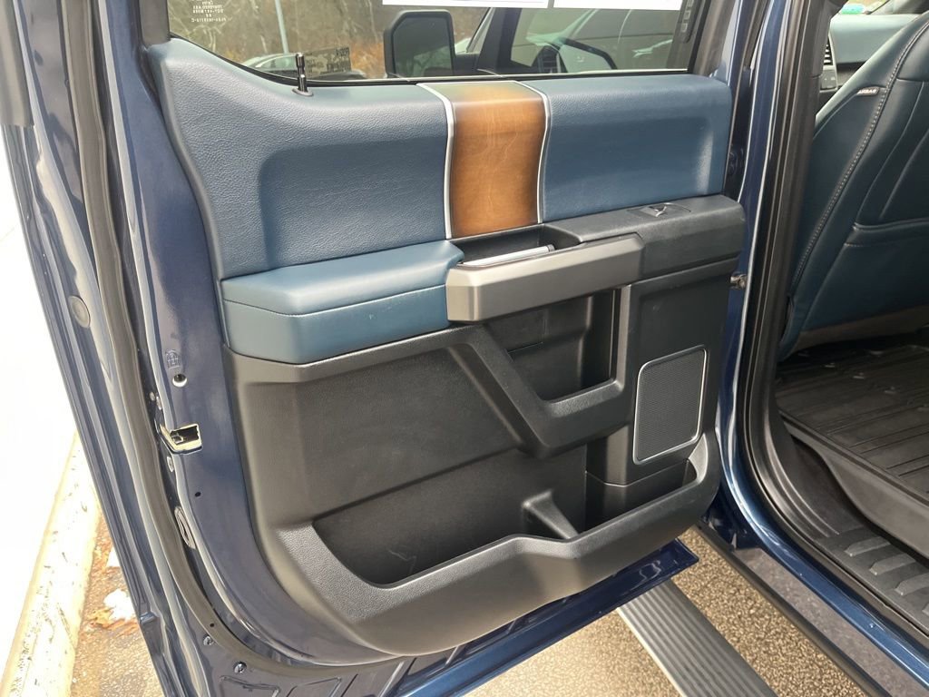 Certified 2018 Ford F150 Limited w/ Trailer Tow Package image 13