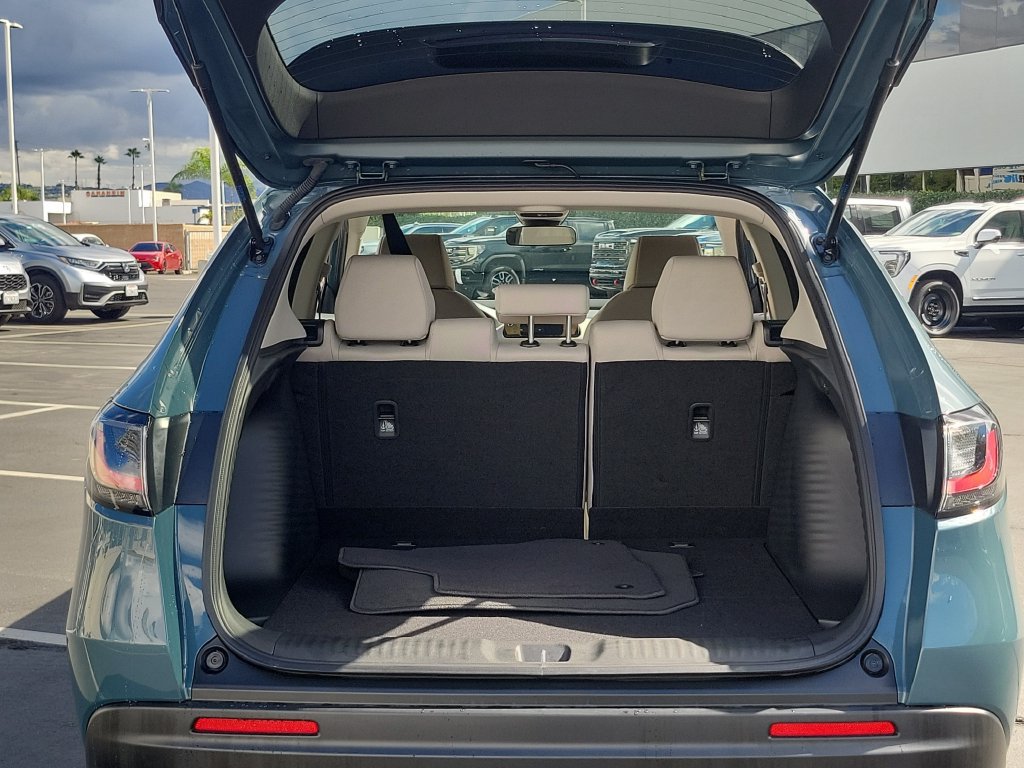 Used 2027 Honda HR-V LX image 9