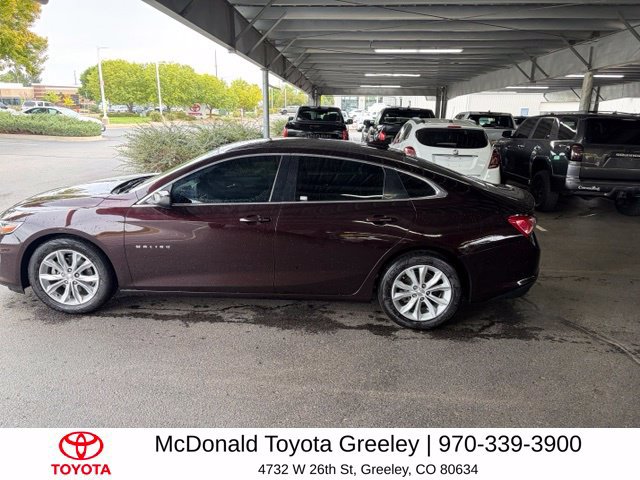 Used 2020 Chevrolet Malibu LT FWD image 8