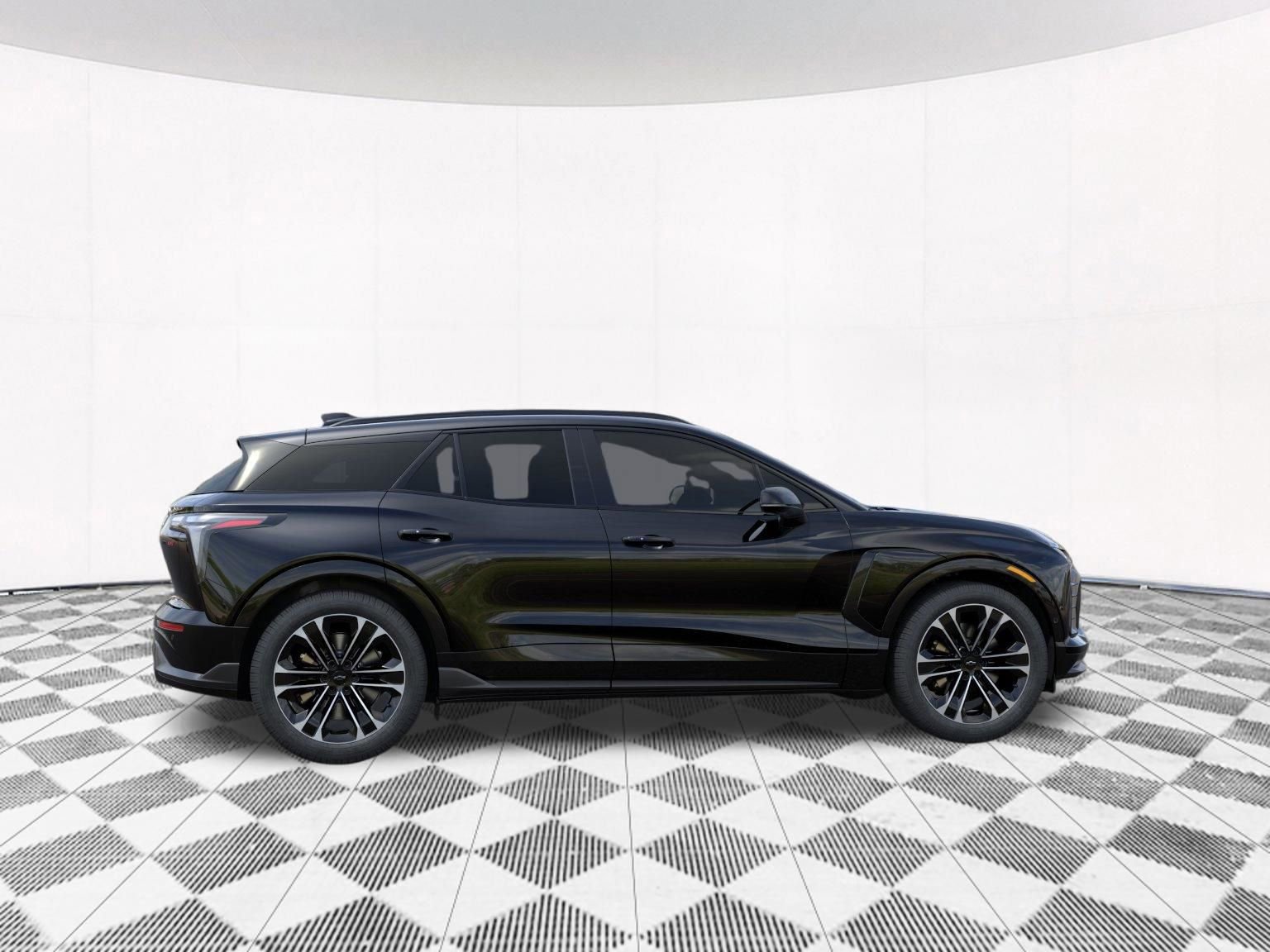 New 2026 Chevrolet Blazer EV SS image 11