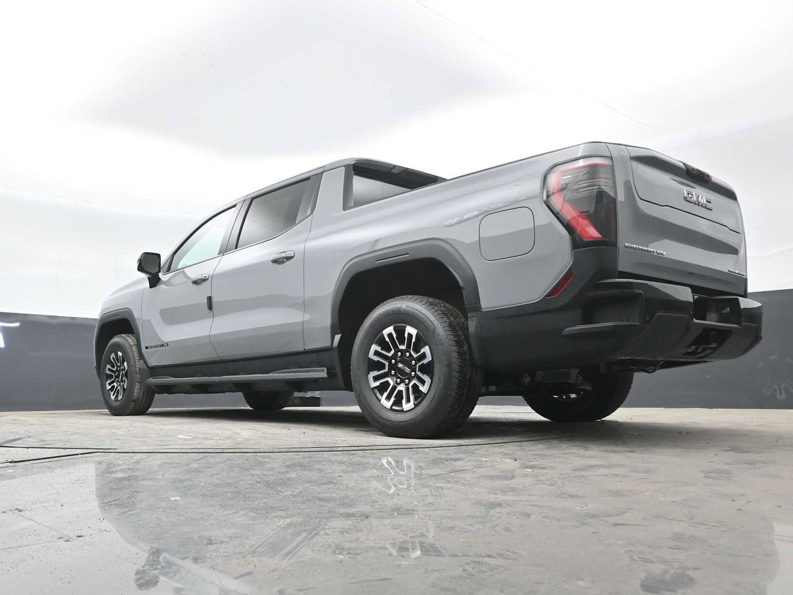 New 2026 GMC Sierra EV Elevation image 38