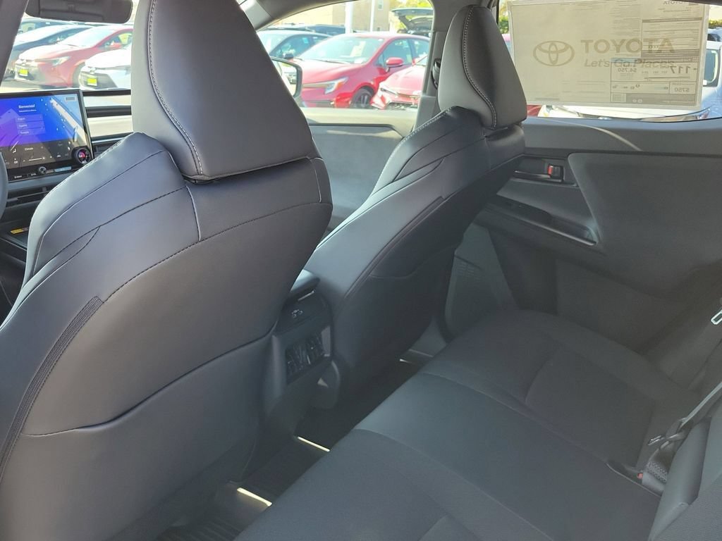 New 2026 Toyota C-HR AWD/4WD image 15