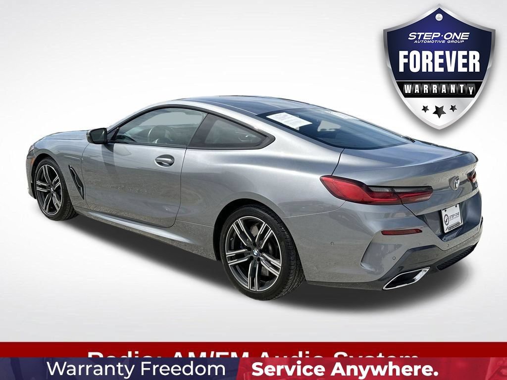 Used 2024 BMW 840i Coupe w/ Driving Assistance Package RWD image 6