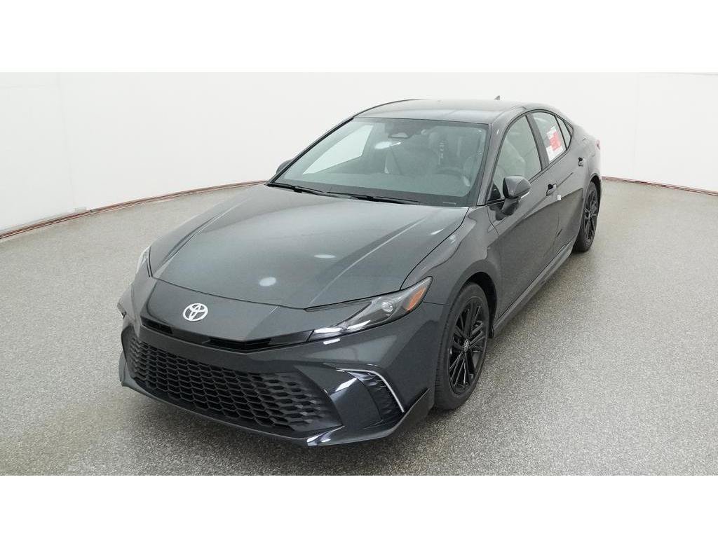 New 2026 Toyota Camry SE FWD image 21