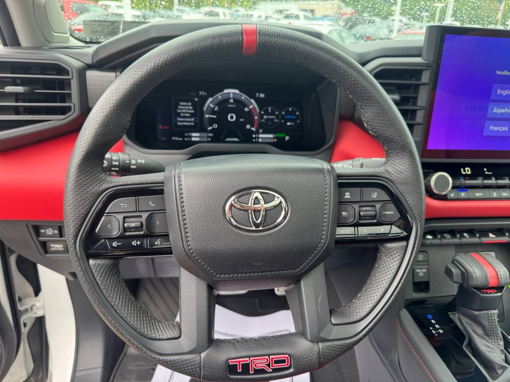 Used 2022 Toyota Tundra TRD Pro AWD/4WD image 15