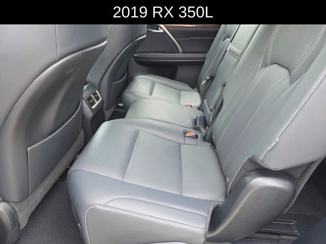 Used 2019 Lexus RX 350L FWD image 20