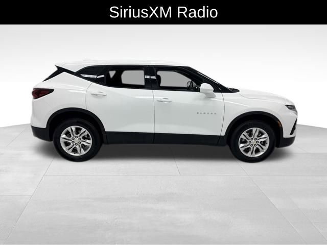 Certified 2021 Chevrolet Blazer LT w/ LPO, Floor Liner Package image 7