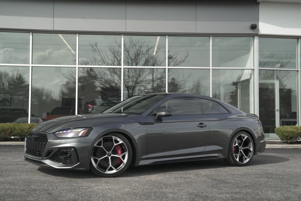 Used 2024 Audi RS 5 image 2