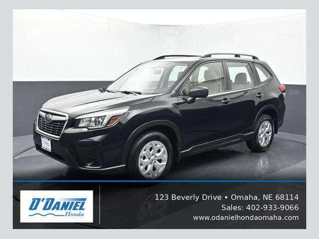 Used 2019 Subaru Forester w/ Alloy Wheel Package