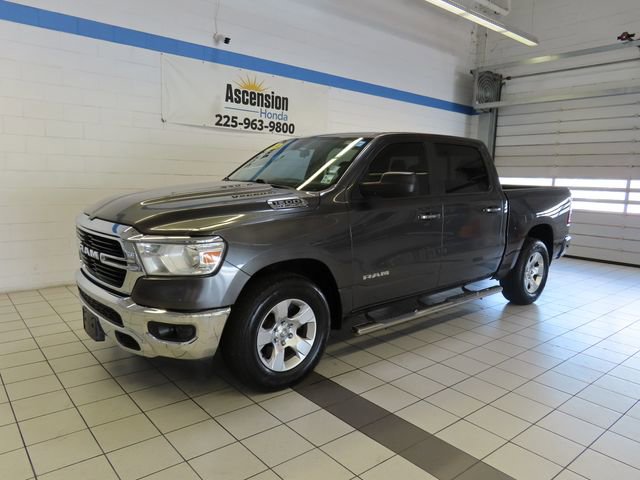 Used 2019 RAM 1500 Big Horn image 2