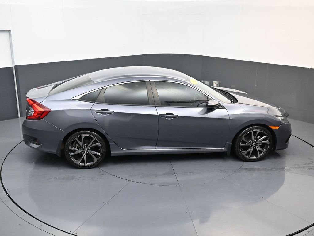 Used 2021 Honda Civic Sport image 15