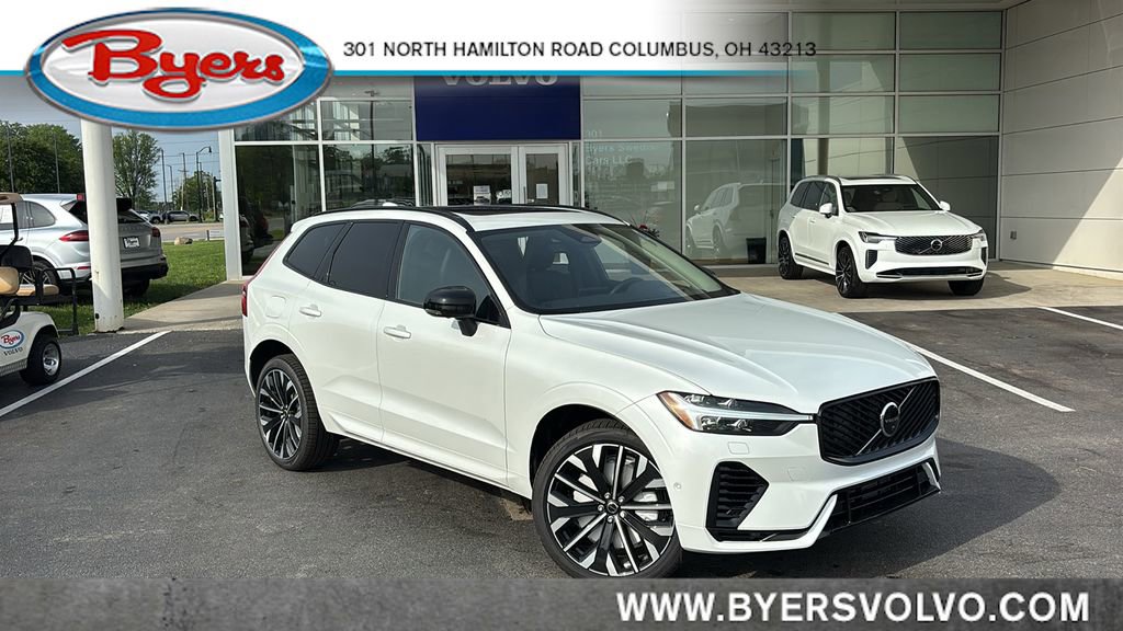 New 2026 Volvo XC60 T8 Ultra w/ Protection Package Premier AWD/4WD image 1