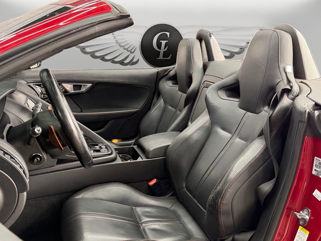 Used 2015 Jaguar F-TYPE S image 9