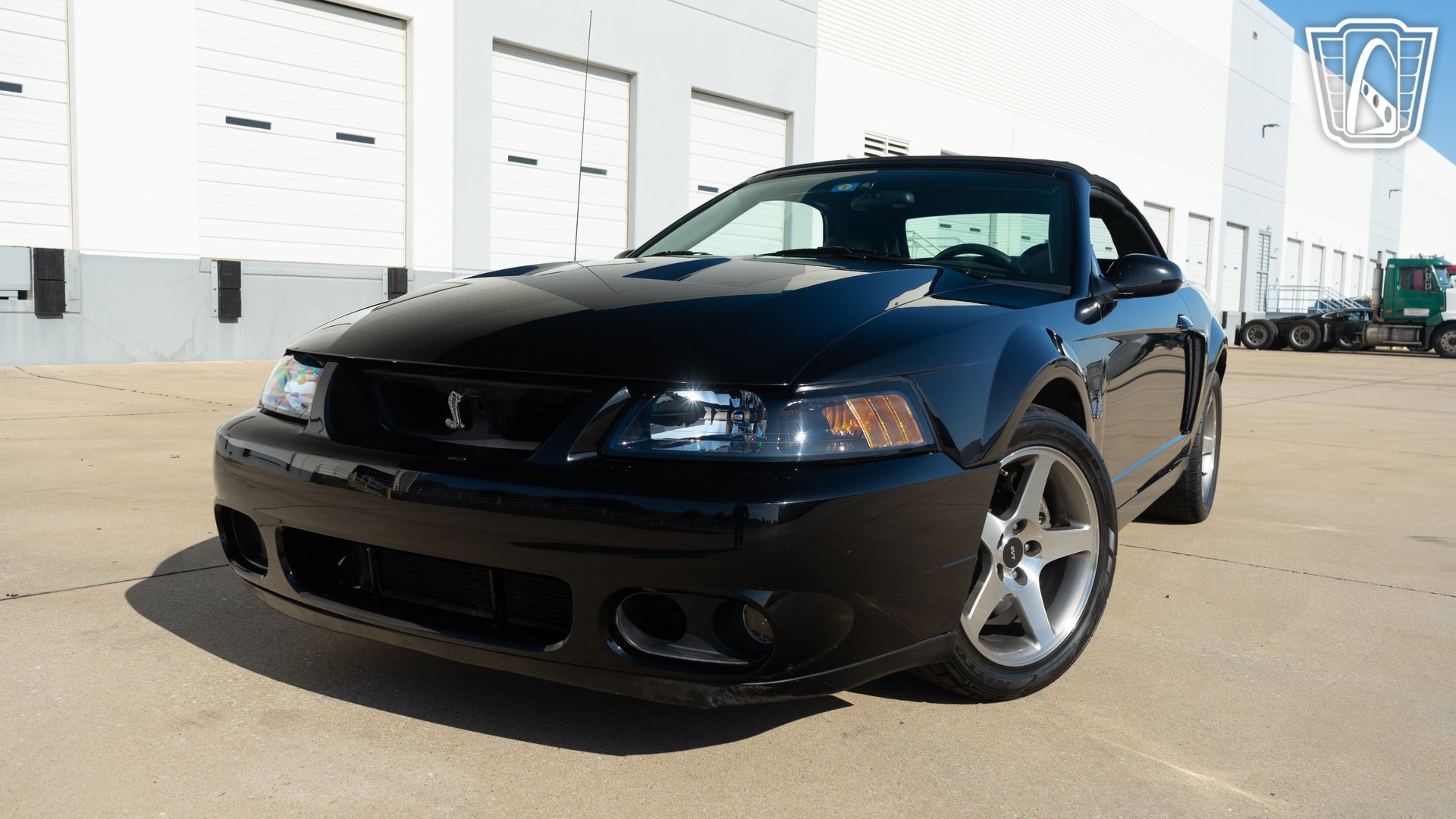 Used 2003 Ford Mustang Cobra image 3