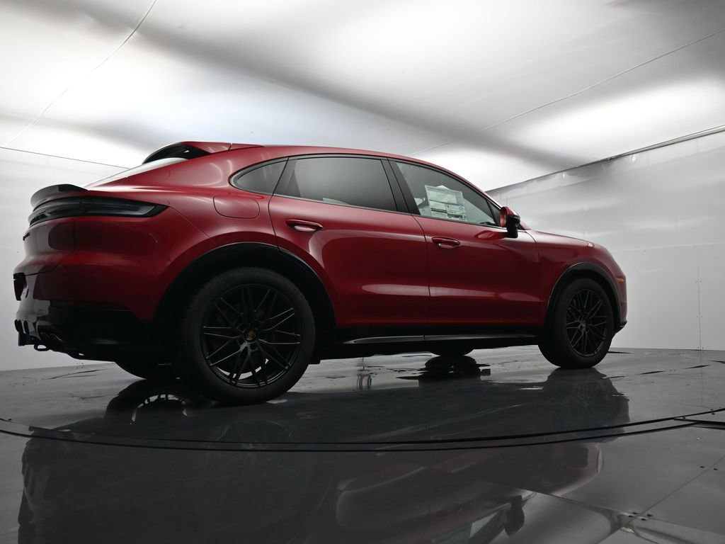 Certified 2026 Porsche Cayenne GTS image 49