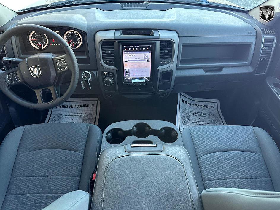 Used 2018 RAM 1500 Tradesman w/ Popular Equipment Group image 9