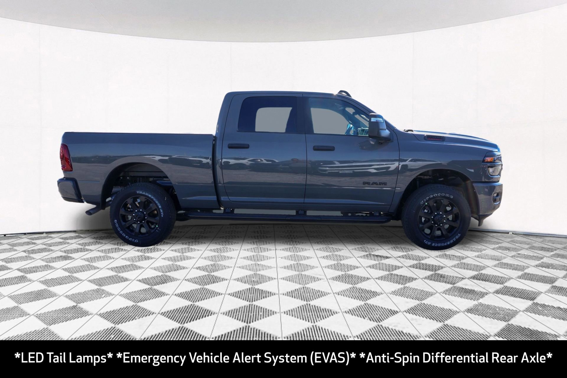 New 2026 RAM 2500 Big Horn image 13