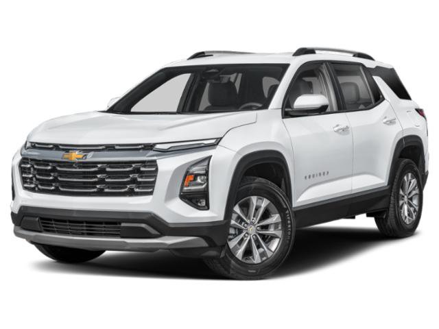 New 2026 Chevrolet Equinox LT image 9