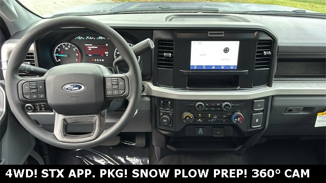 New 2026 Ford F250 XL w/ STX Appearance Package image 6