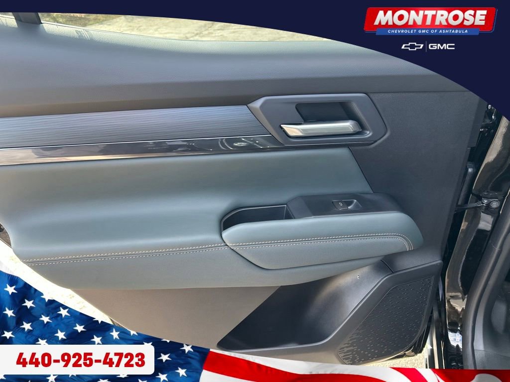 New 2026 GMC Terrain AT4 w/ Technology Package II image 21