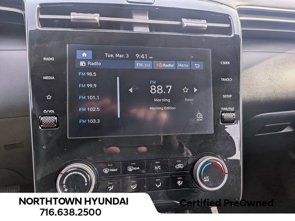 Used 2024 Hyundai Tucson SE image 21