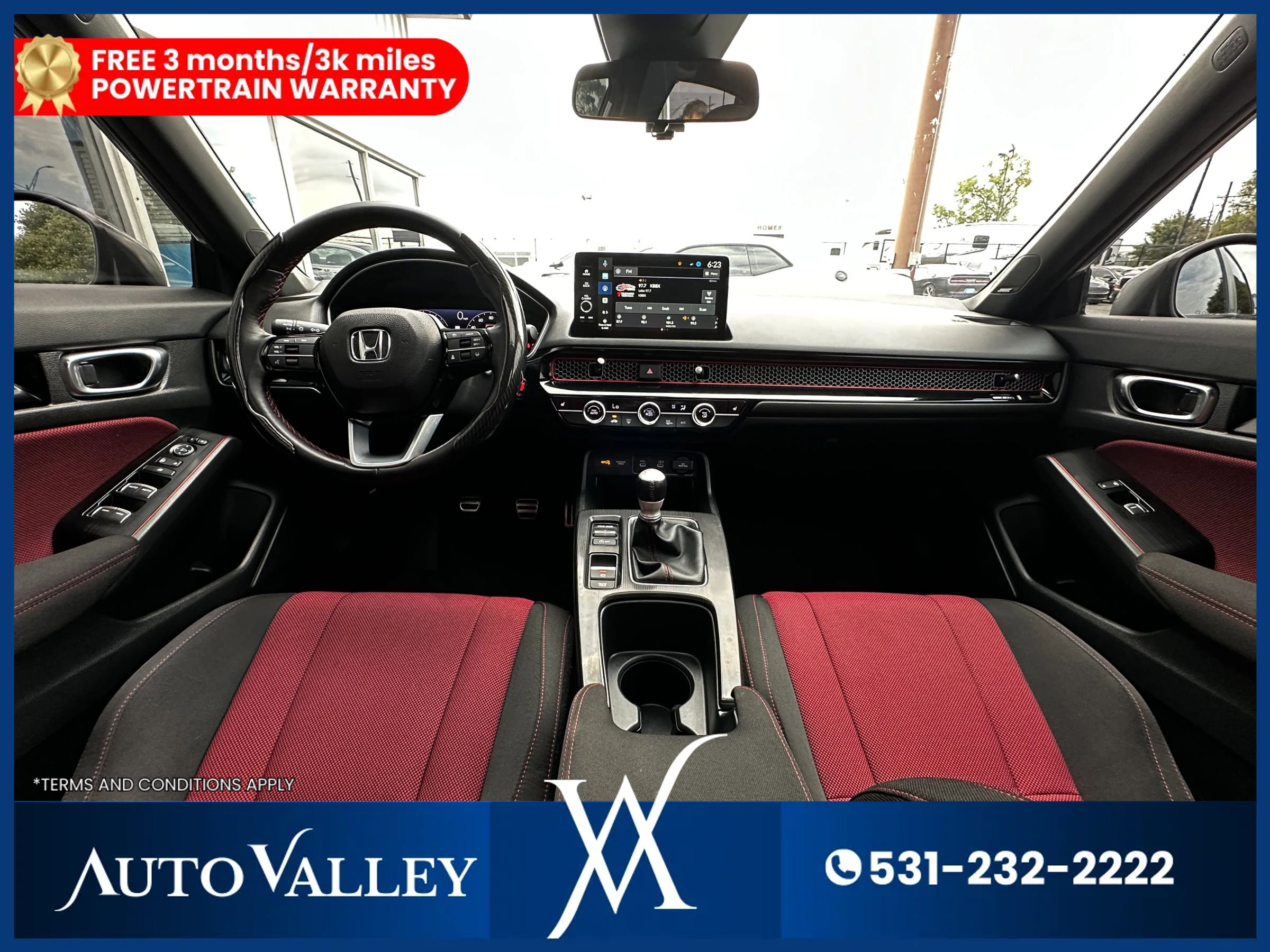 Used 2025 Honda Civic Si image 27