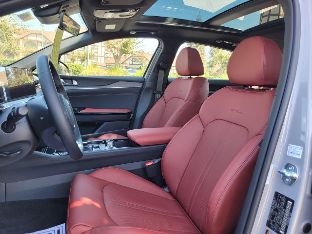 New 2026 Kia K5 GT-Line FWD image 8