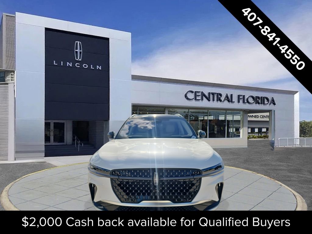 New 2026 Lincoln Nautilus Black Label AWD/4WD video 2