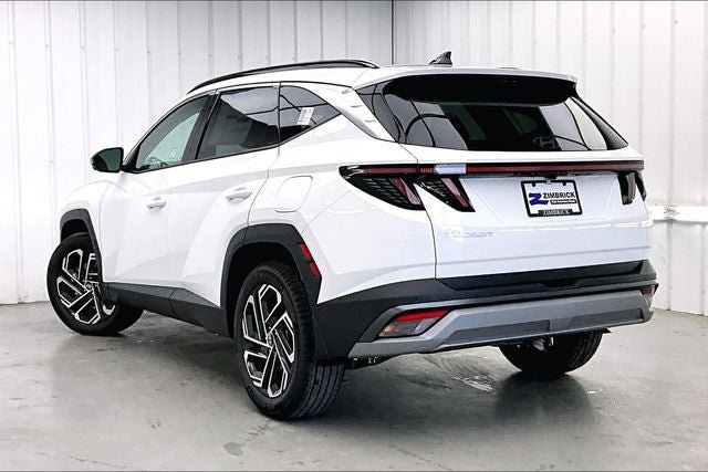 Used 2025 Hyundai Tucson Limited image 5
