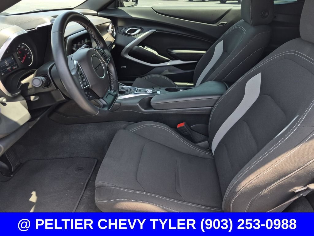 Used 2024 Chevrolet Camaro LT w/ Technology Package RWD image 29