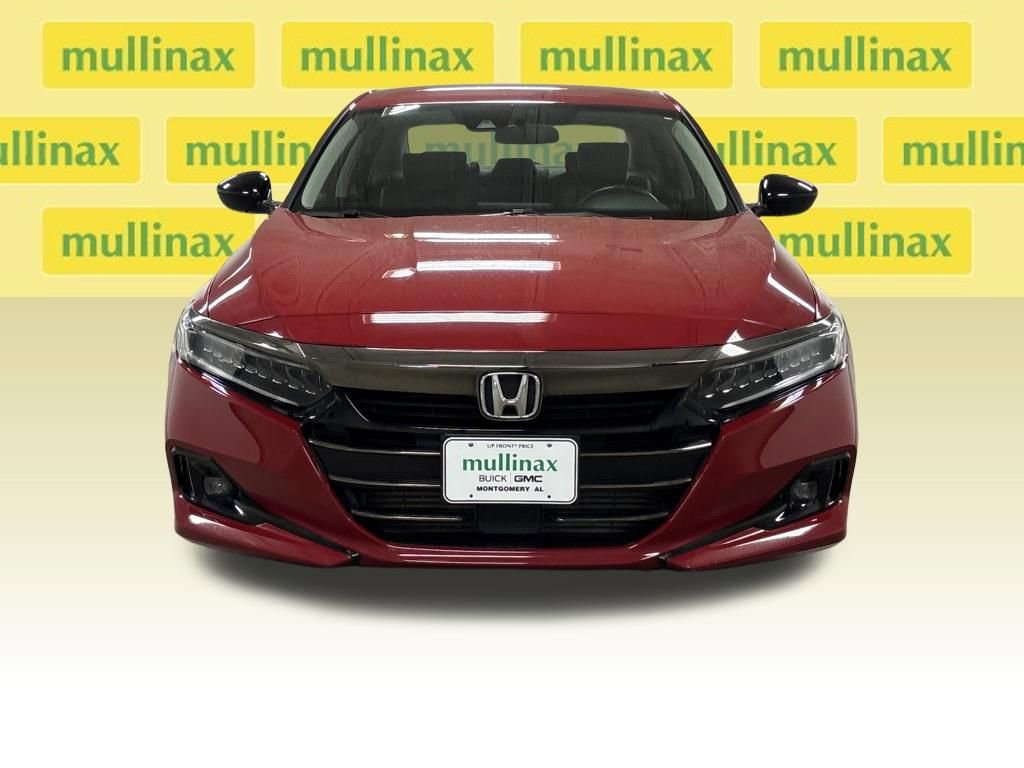 Used 2022 Honda Accord Sport Special Edition image 5