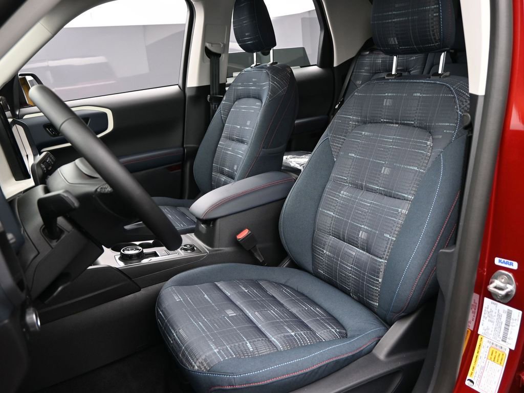 New 2025 Ford Bronco Sport Heritage w/ Convenience Package image 20