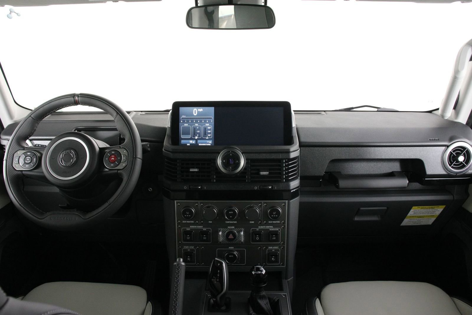 New 2025 INEOS Grenadier Fieldmaster Edition image 6