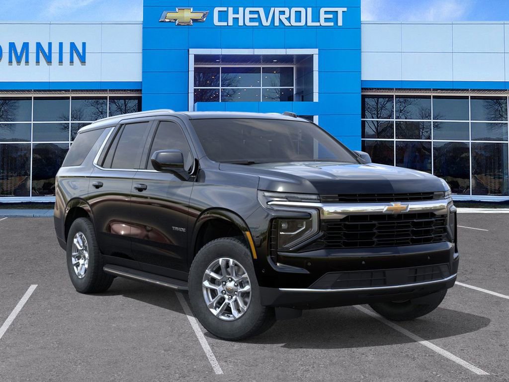 New 2026 Chevrolet Tahoe LS image 8